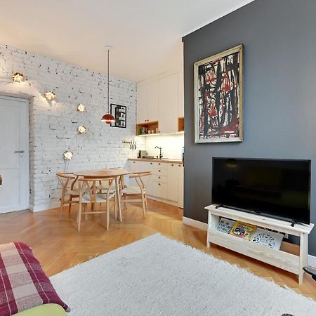 Downtown Apartments Old Town Ogarna'S Bells Gdańsk Exterior foto