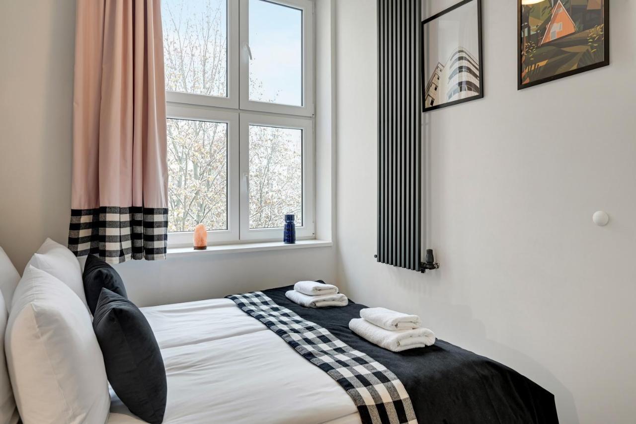 Downtown Apartments Old Town Ogarna'S Bells Gdańsk Exterior foto
